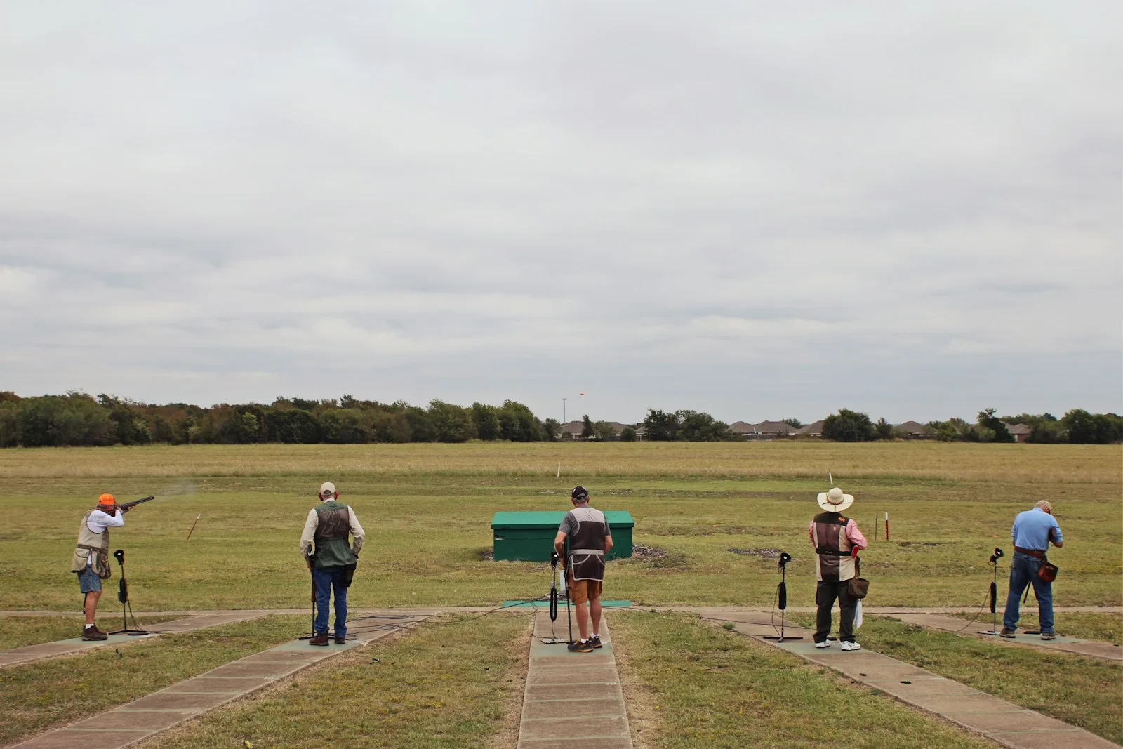 Skeet Shooting Club Picture