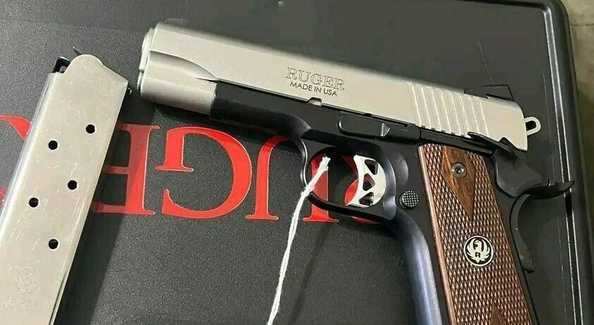 Ruger SR191q